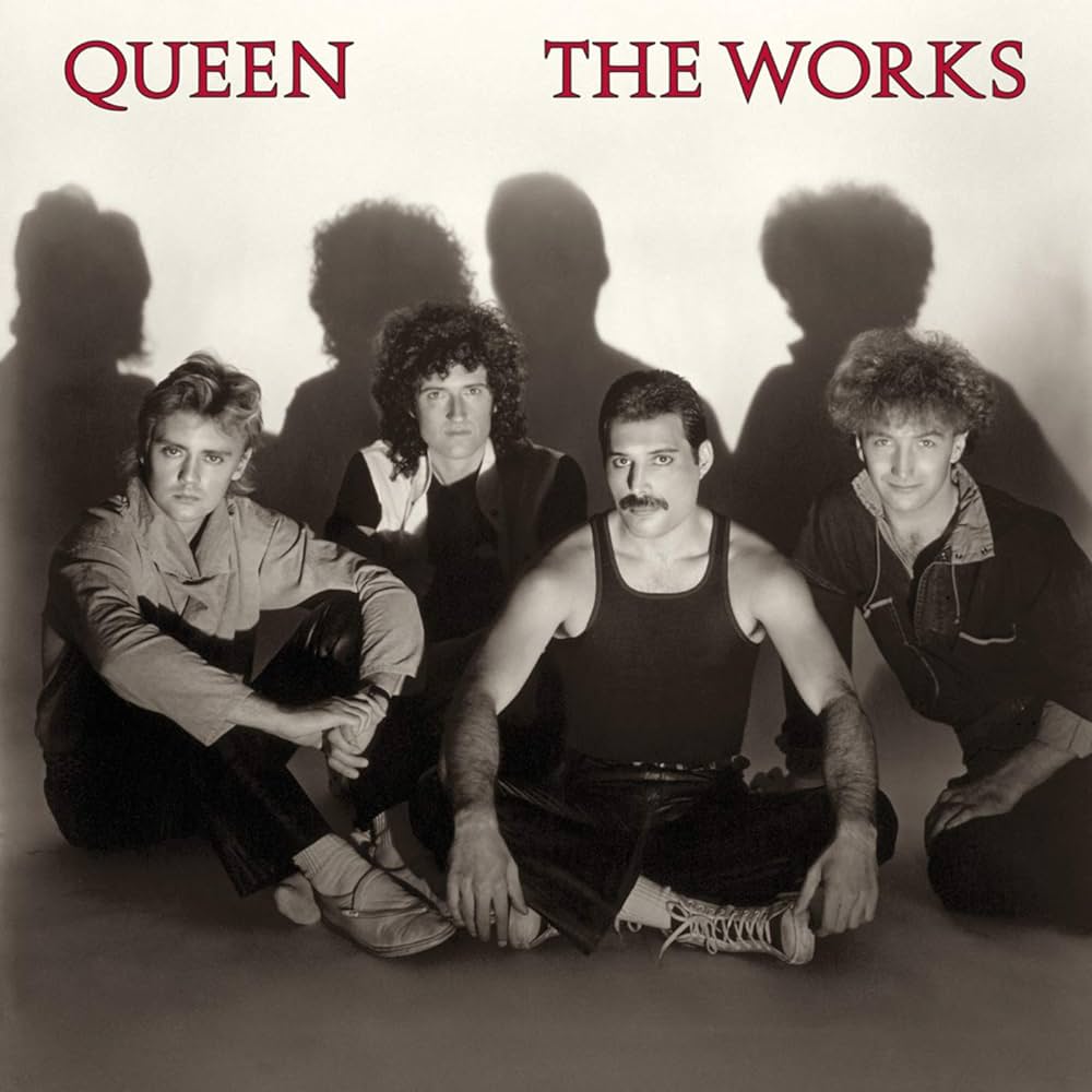 Queen ~ The Works (Vinyl) - Djungel & Jazz