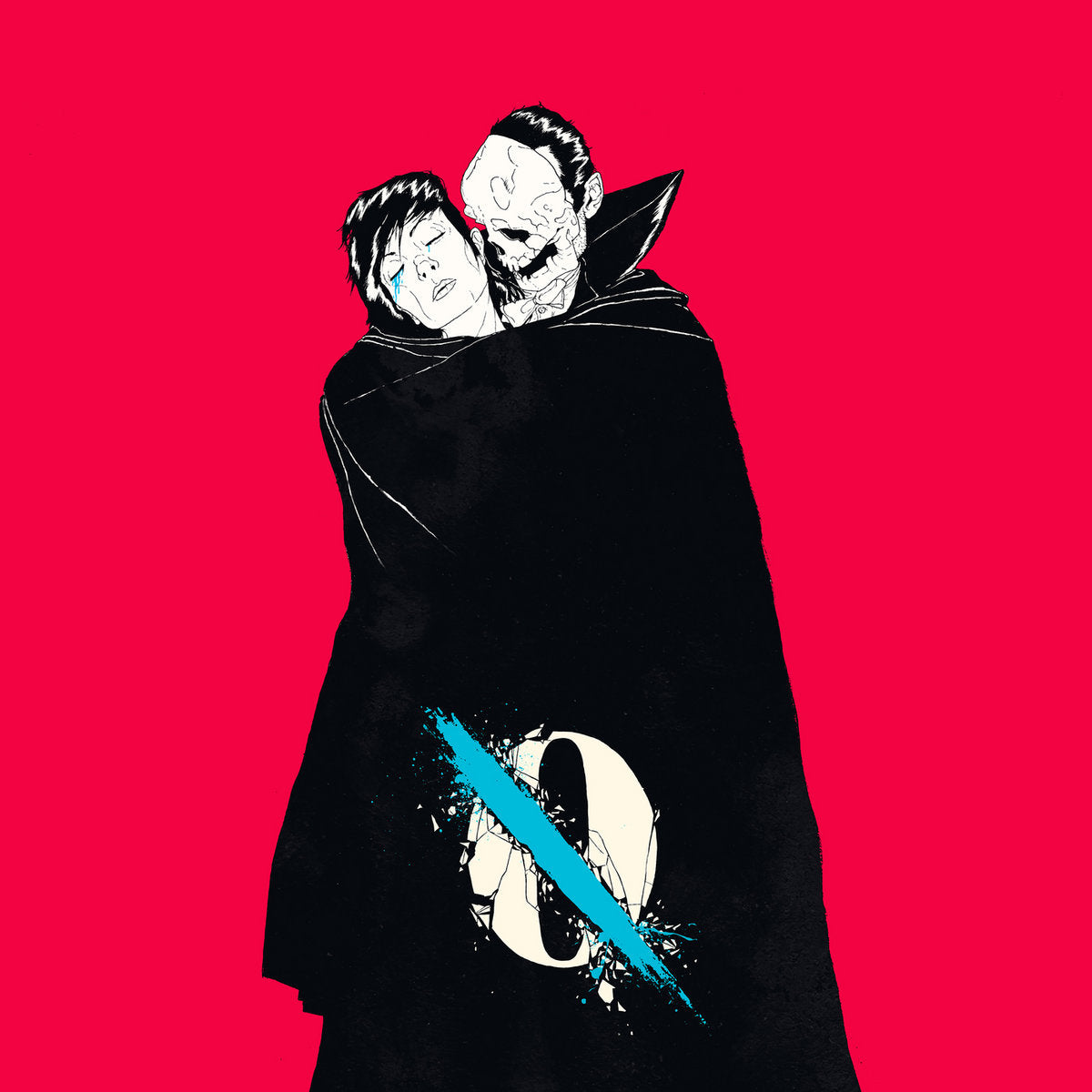 Queens Of The Stone Age ~ ...Like Clockwork