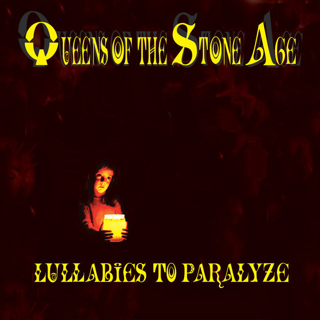 Queens Of The Stone Age ~ Lullabies To Paralyze (Vinyl) - Djungel & Jazz