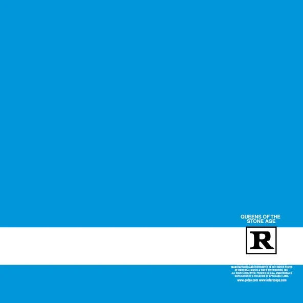 Queens Of The Stone Age ~ R (Vinyl) - Djungel & Jazz