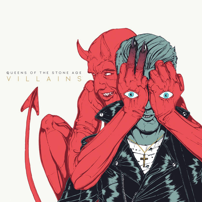 Queens Of The Stone Age ~ Villains