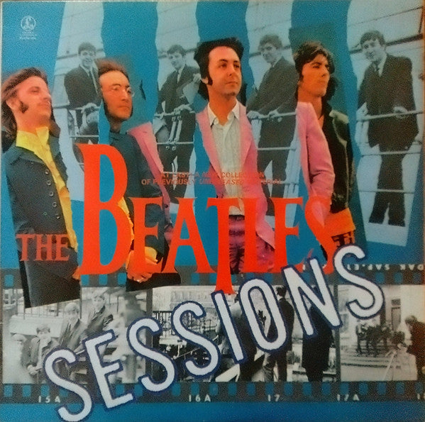 The Beatles ~ Sessions