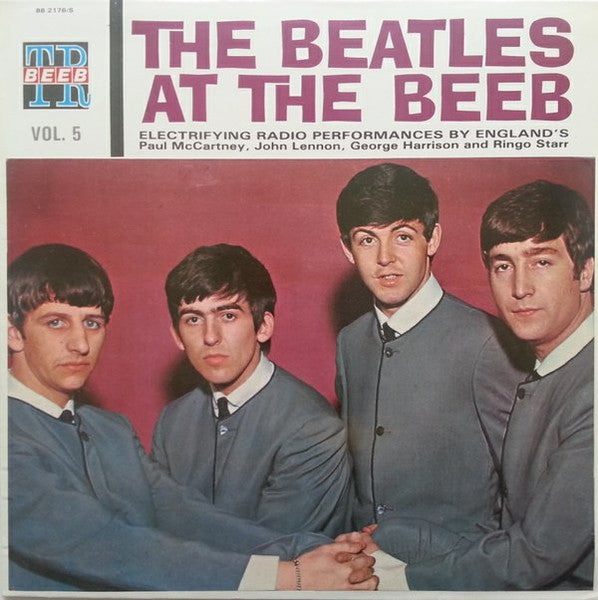 The Beatles ~ The Beatles At The Beeb Vol. 5