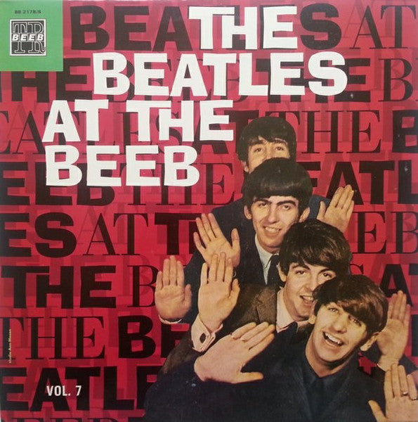 The Beatles ~ The Beatles At The Beeb Vol. 7