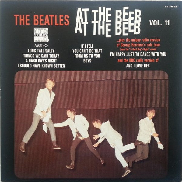 The Beatles – The Beatles At The Beeb Vol. 11