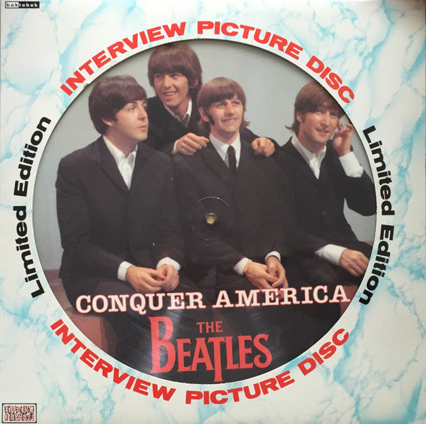 The Beatles ~ Conquer America