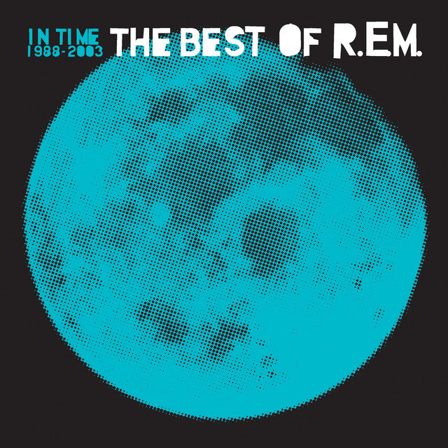 R.E.M. ~ In Time: The Best Of R.E.M. 1988-2003 (Vinyl) - Djungel & Jazz