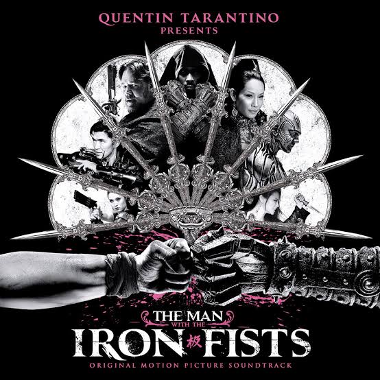 RZA & Howard Drossin ~ The Man With The Iron Fists (Vinyl) - Djungel & Jazz