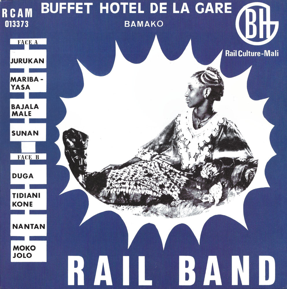 Rail Band ~ Rail Band
