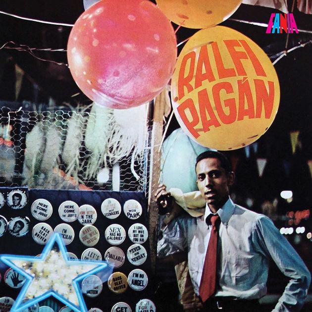 Ralfi Pagan ~ Ralfi Pagan (Vinyl) - Djungel & Jazz