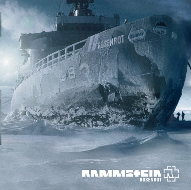 Rammstein ~ Rosenrot (Vinyl) - Djungel & Jazz