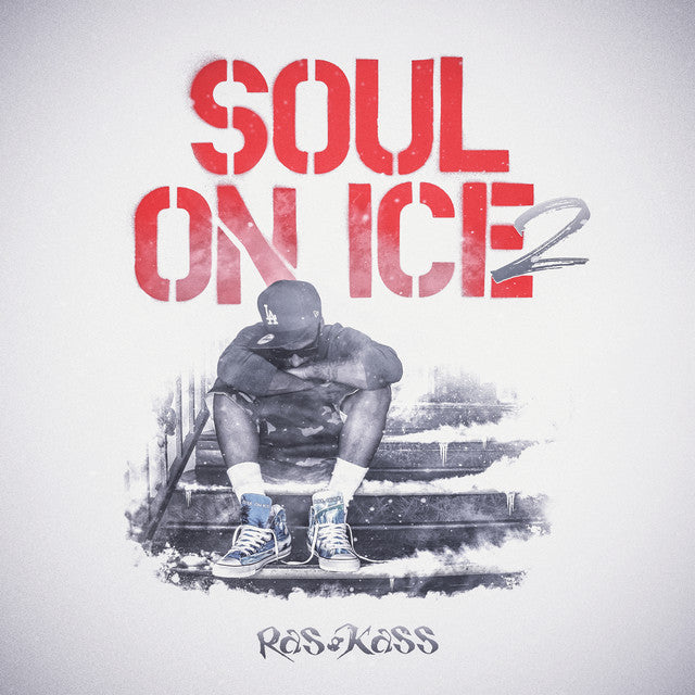 Ras Kass ~ Soul on Ice 2 (Vinyl) - Djungel & Jazz