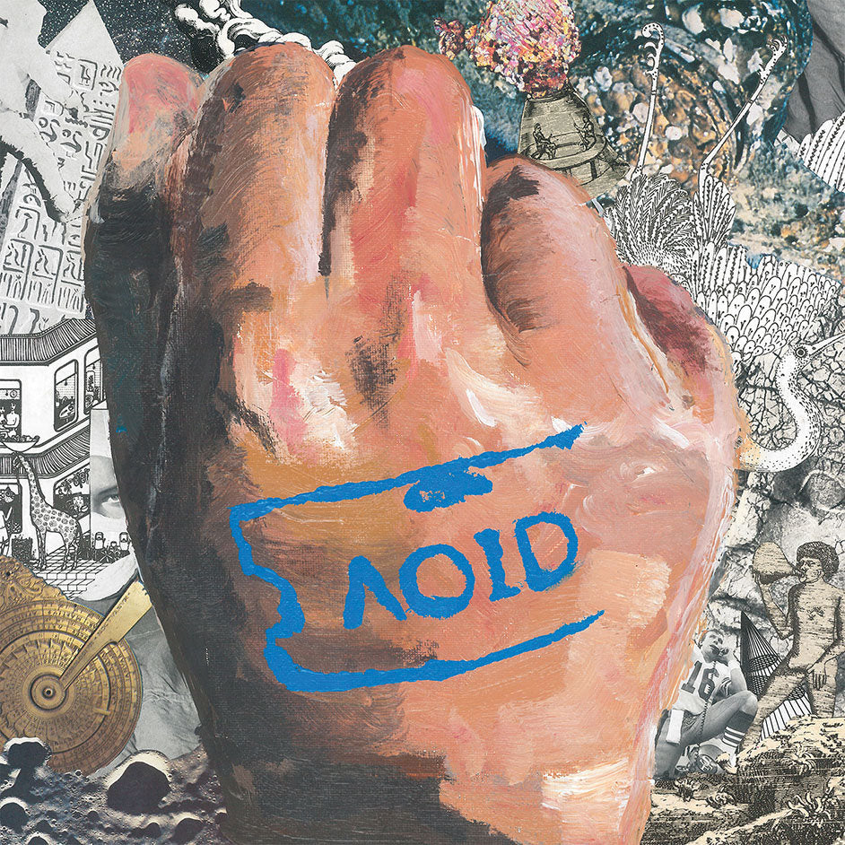 Ratboys ~ AOID (Vinyl) - Djungel & Jazz