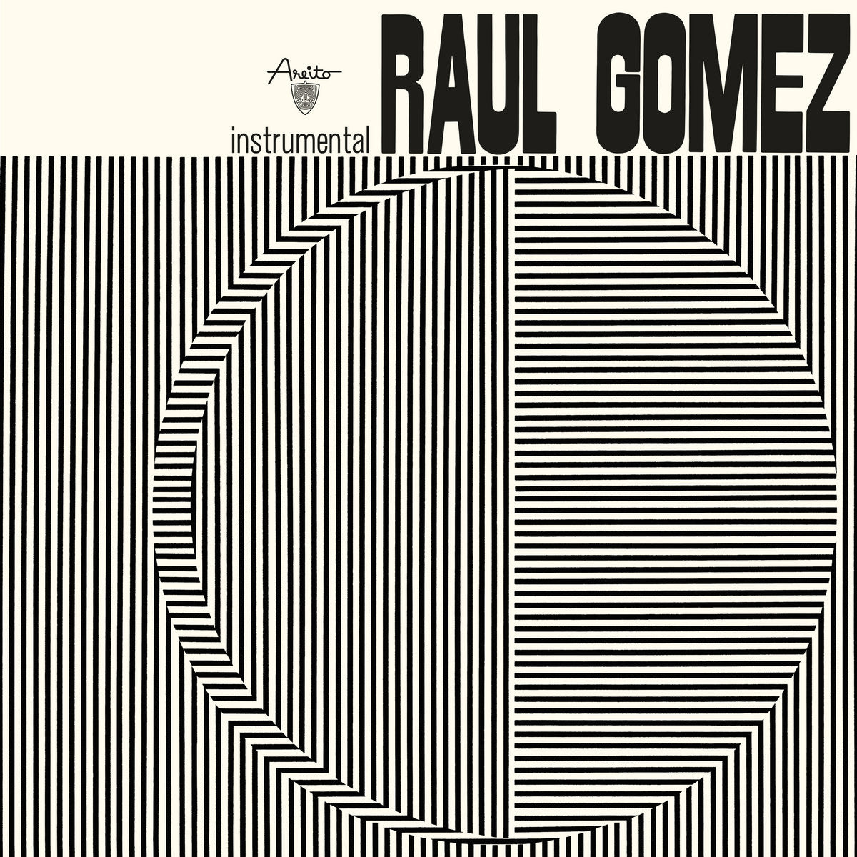 Raúl Gómez ~ Instrumental (Vinyl) - Djungel & Jazz