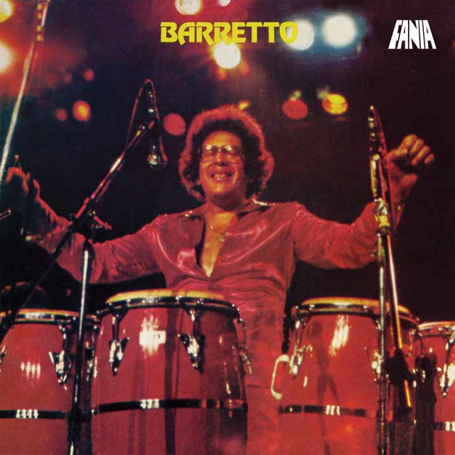 Ray Barretto ~ Barretto (Vinyl) - Djungel & Jazz