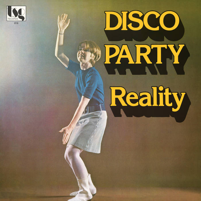 Reality ~ Disco Party (Vinyl) - Djungel & Jazz