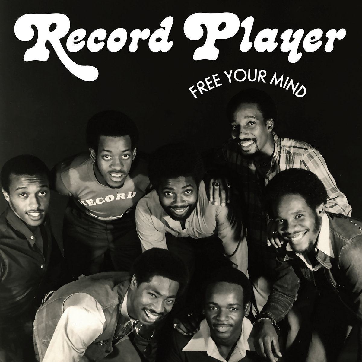 Record Player ~ Free Your Mind