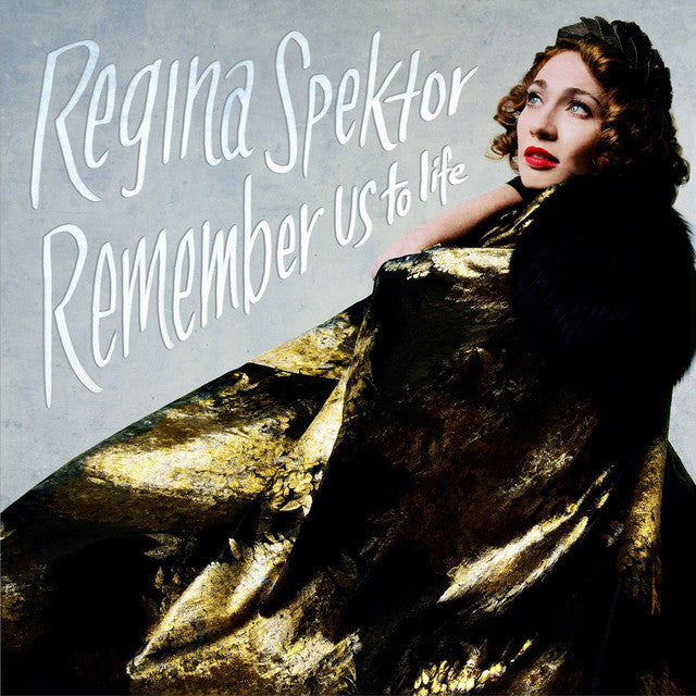 Regina Spektor ~ Remember Us To Life (Vinyl) - Djungel & Jazz