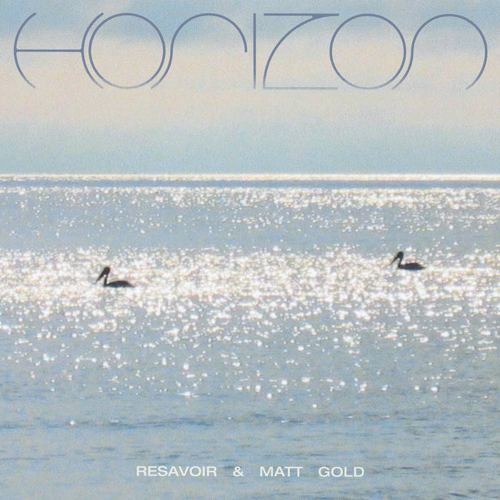 Resavoir & Matt Gold ~ Horizon (Vinyl) - Djungel & Jazz
