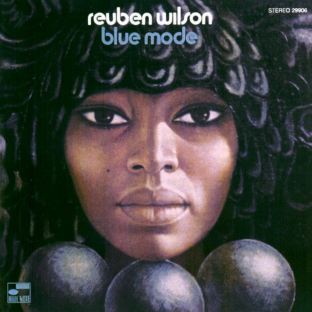 Reuben Wilson ~ Blue Mode (Vinyl) - Djungel & Jazz