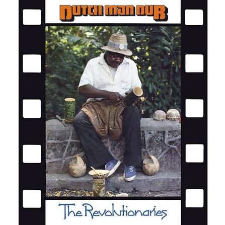 Revolutionaries ~ Dutch Man Dub (Vinyl) - Djungel & Jazz