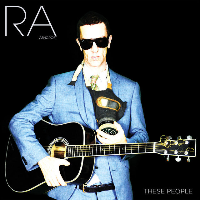 Richard Ashcroft ~ These People (Vinyl) - Djungel & Jazz