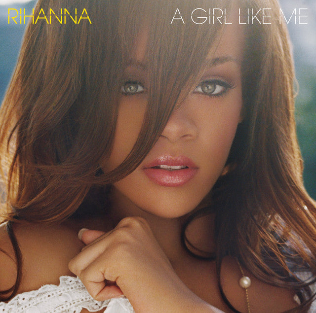 Rihanna ~ A Girl Like Me (Vinyl) - Djungel & Jazz