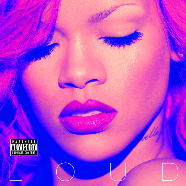 Rihanna ~ Loud (Vinyl) - Djungel & Jazz