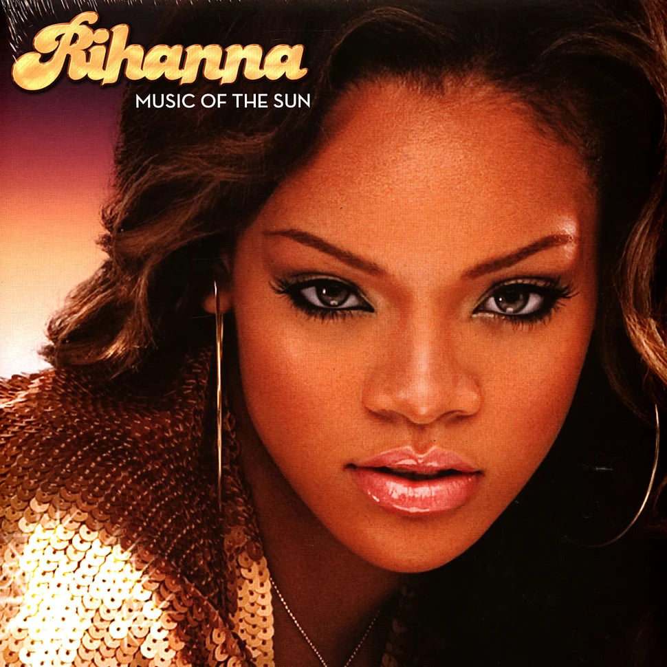 Rihanna ~ Music Of The Sun