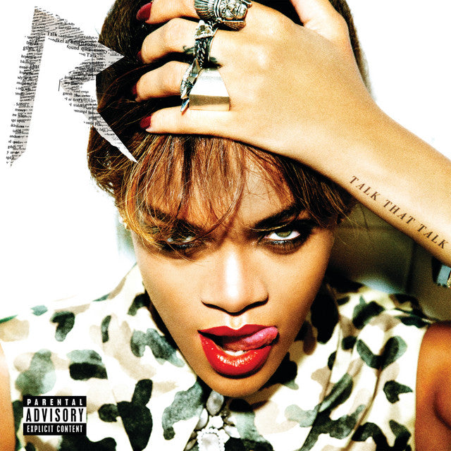 Rihanna ~ Talk That Talk (Vinyl) - Djungel & Jazz