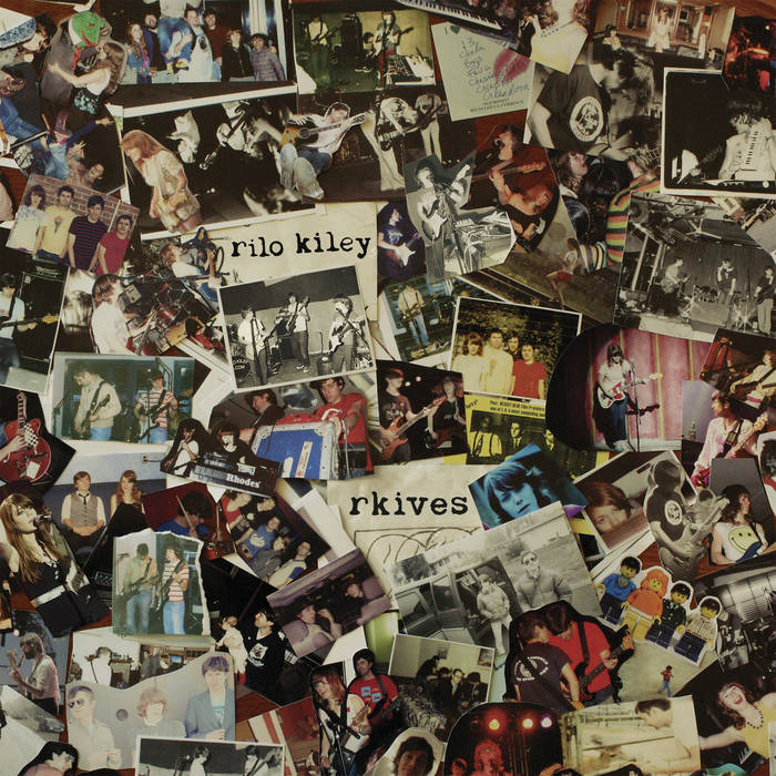 Rilo Kiley ~ Rkives
