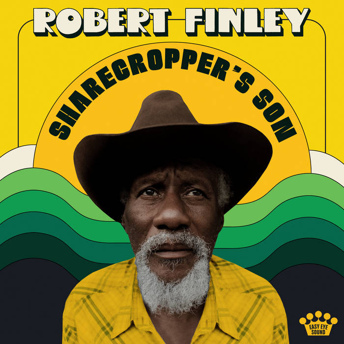 Robert Finley ~ Sharecropper's Son (Vinyl) - Djungel & Jazz