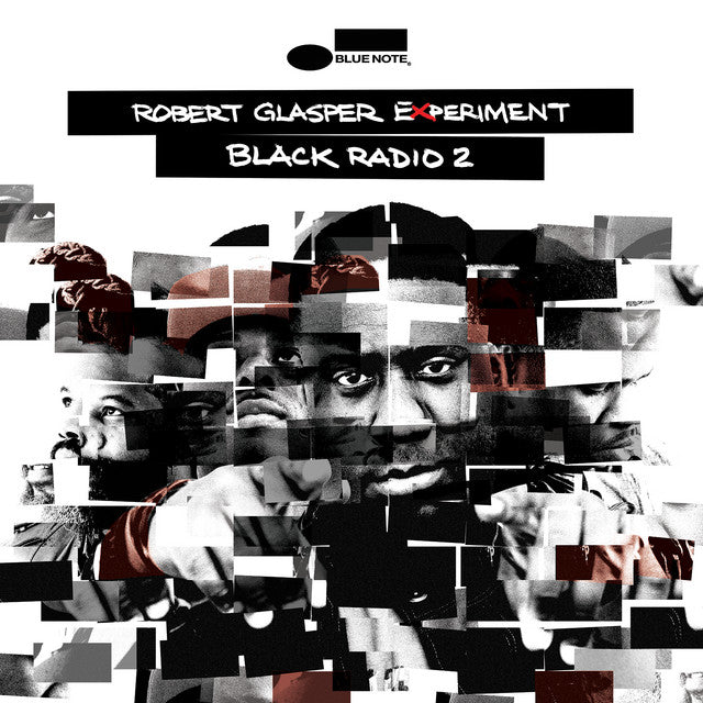 Robert Glasper Experiment ~ Black Radio 2 (Vinyl) - Djungel & Jazz
