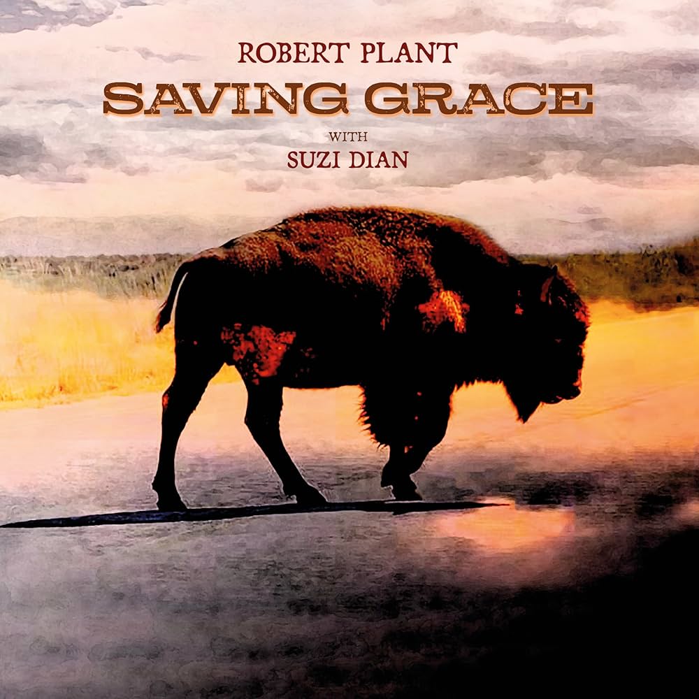 Robert Plant With Suzi Dian ~ Saving Grace