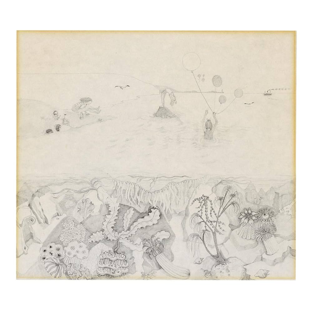 Robert Wyatt ~ Rock Bottom (Vinyl) - Djungel & Jazz