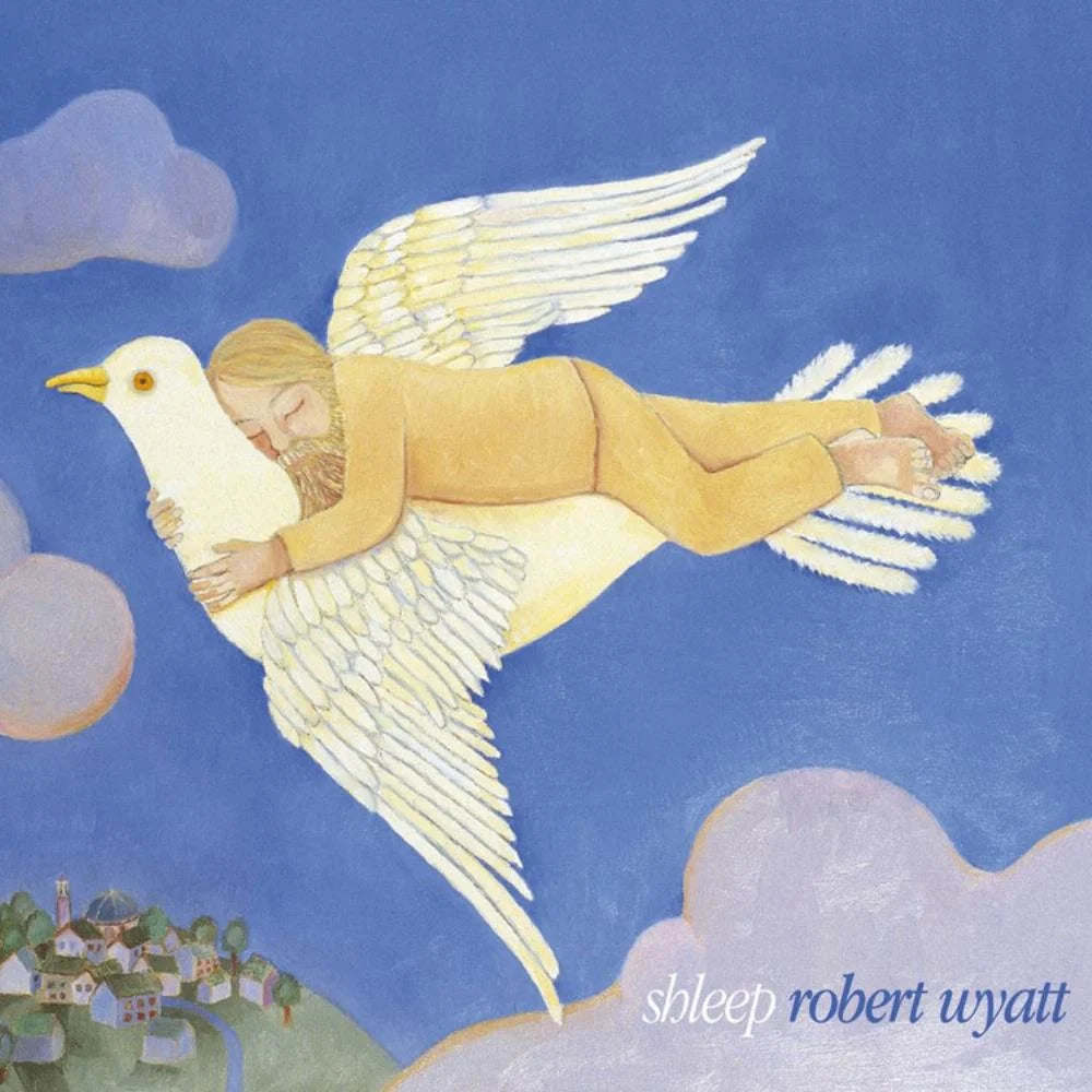 Robert Wyatt ~ Shleep (Vinyl) - Djungel & Jazz