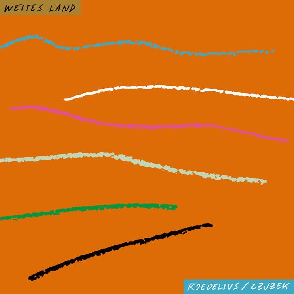 Roedelius / Czjzek ~ Weites Land (Vinyl) - Djungel & Jazz