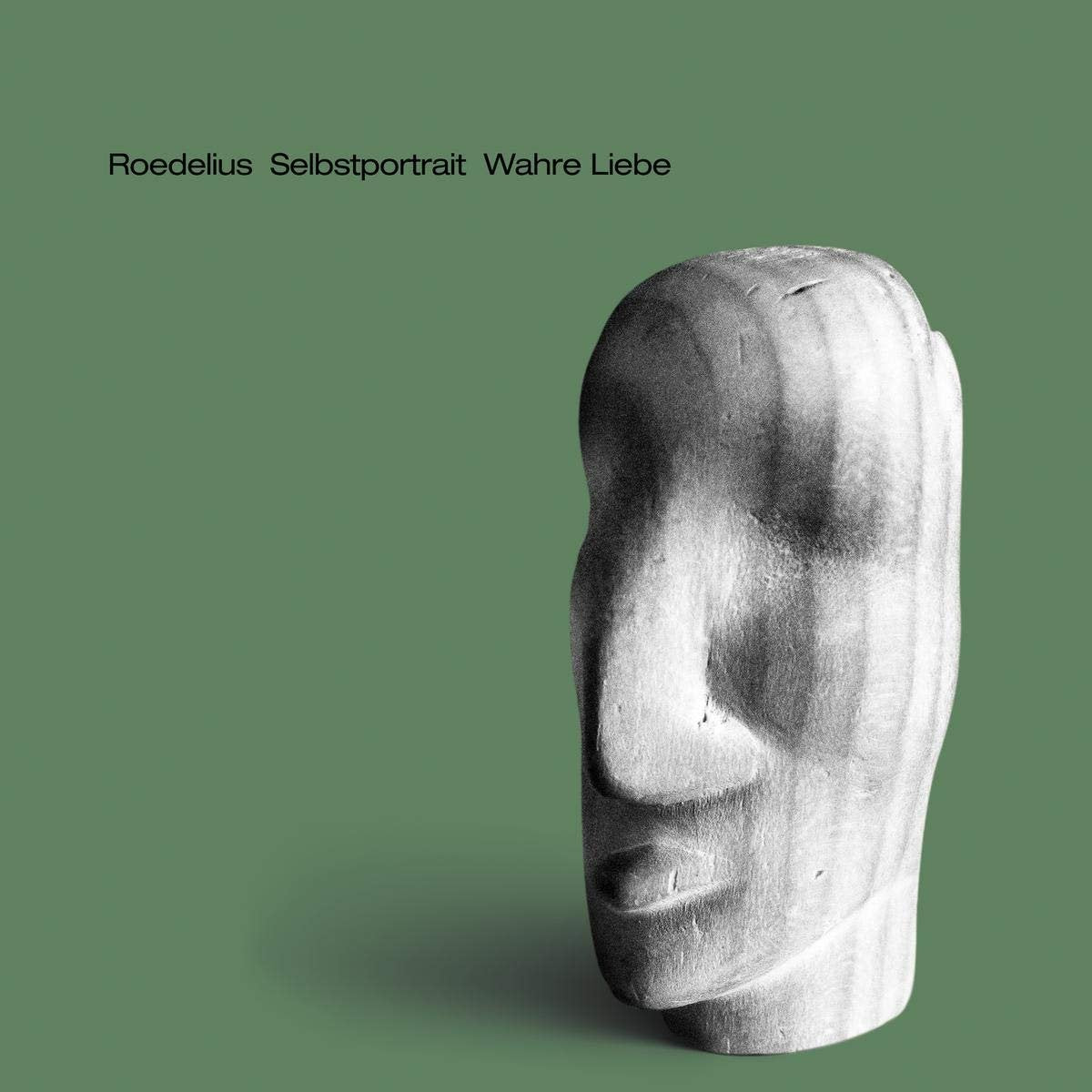 Roedelius ~ Selbstportrait Wahre Liebe (Vinyl) - Djungel & Jazz