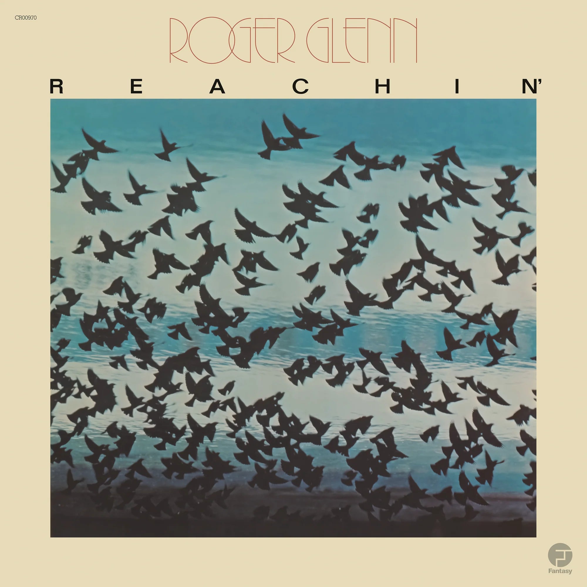 Roger Glenn ~ Reachin'