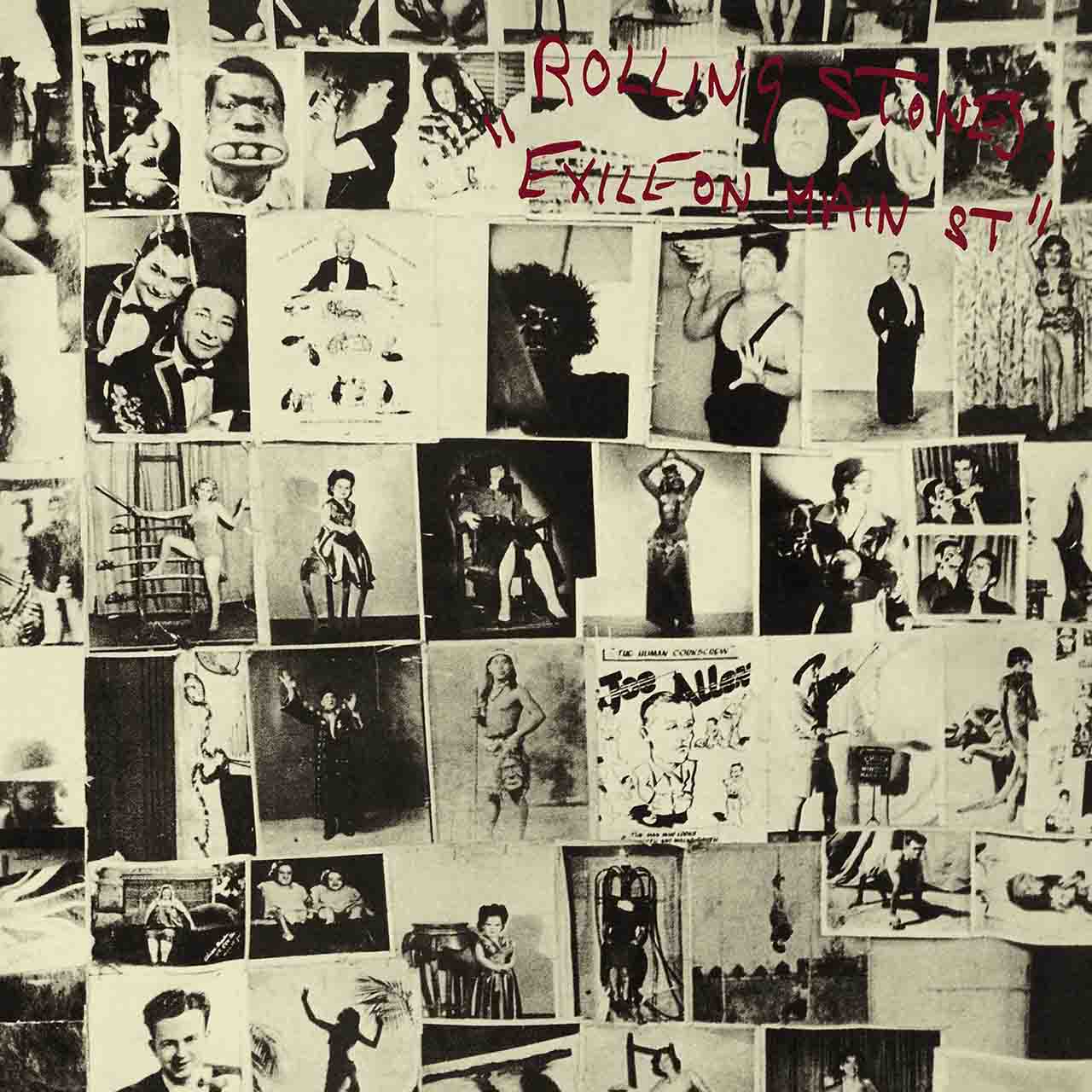 Rolling Stones ~ Exile On Main St