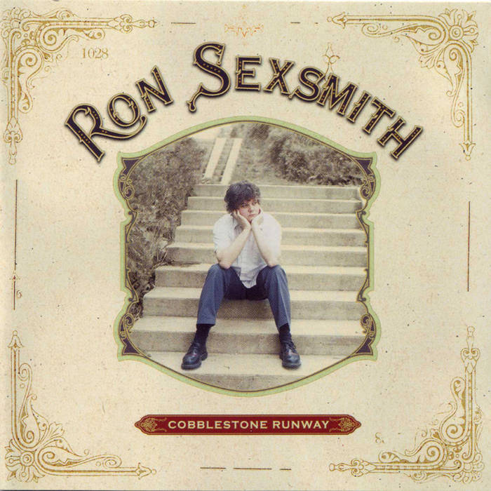 Ron Sexsmith ~ Cobblestone Runway (Vinyl) - Djungel & Jazz