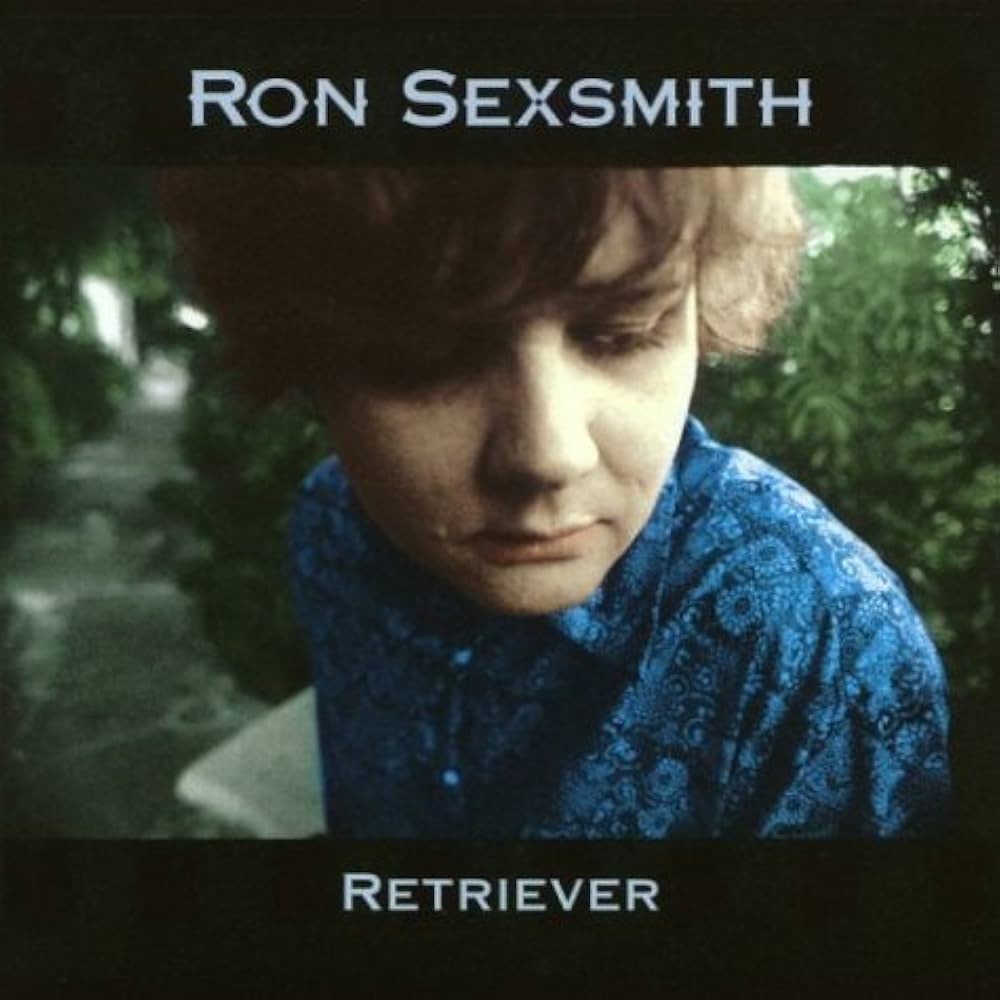 Ron Sexsmith ~ Retriever (Vinyl) - Djungel & Jazz