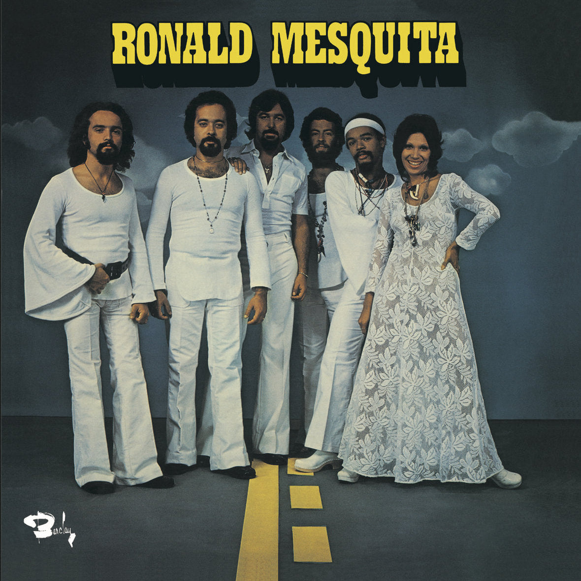 Ronald Mesquita ~ Ronald Mesquita (Vinyl) - Djungel & Jazz