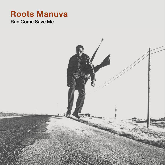 Roots Manuva ~ Run Come Save Me (Vinyl) - Djungel & Jazz