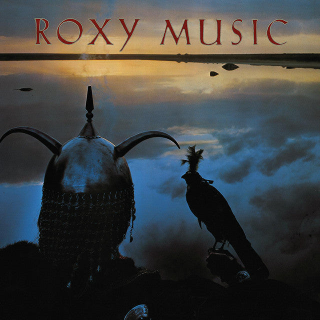 Roxy Music ~ Avalon