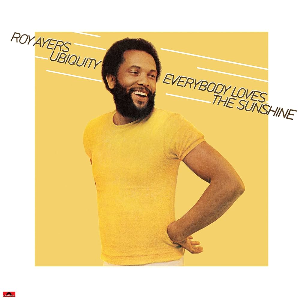 Roy Ayers Ubiquity ~ Everybody Loves The Sunshine (Vinyl) - Djungel & Jazz