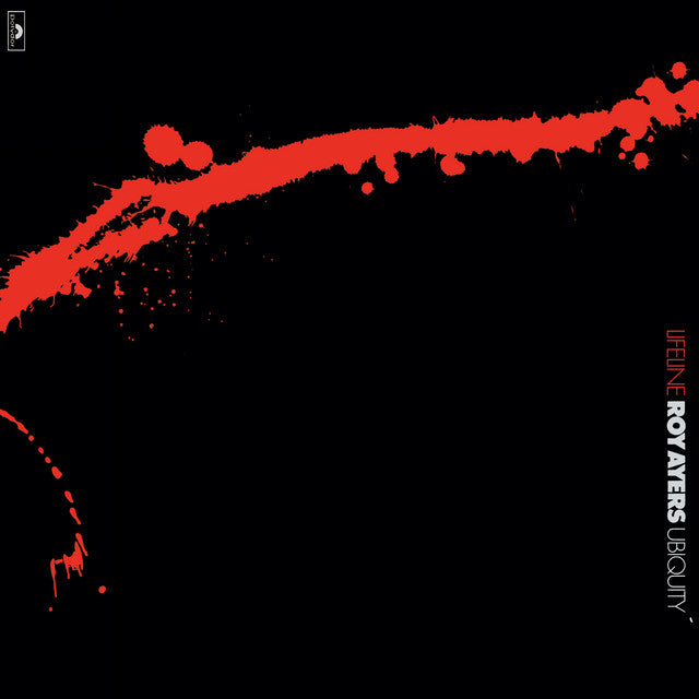 Roy Ayers Ubiquity ~ Lifeline