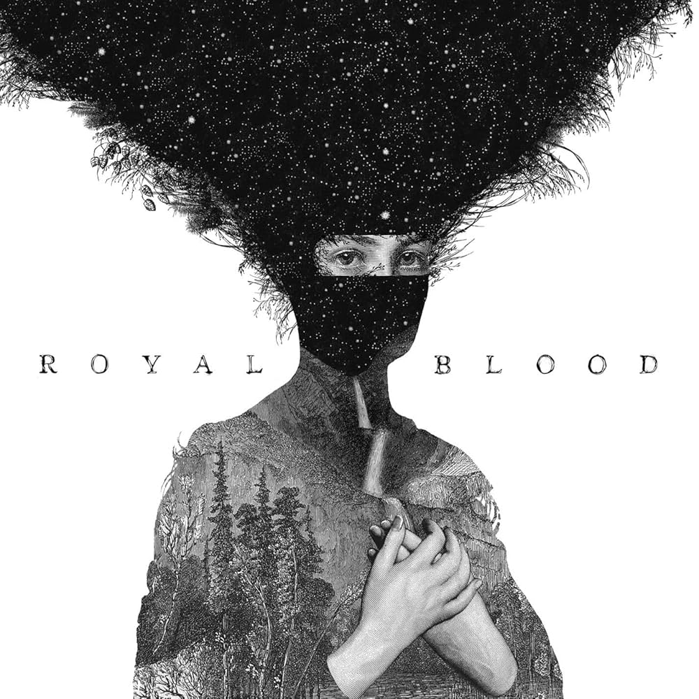 Royal Blood  ~ Royal Blood (Vinyl) - Djungel & Jazz