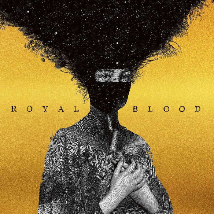 Royal Blood  ~ Royal Blood (Vinyl) - Djungel & Jazz