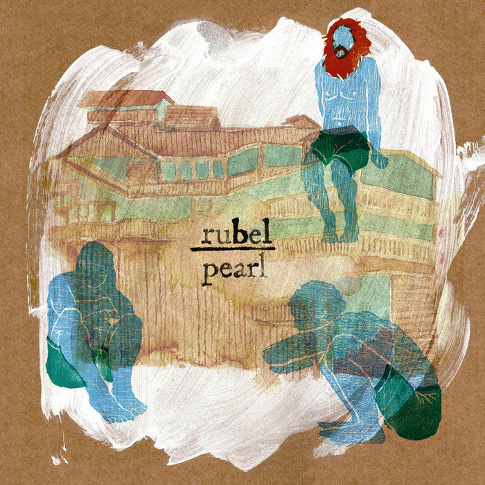 Rubel ~ Pearl (Vinyl) - Djungel & Jazz